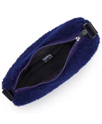 Julisa Large Crescent Crossbody Bag