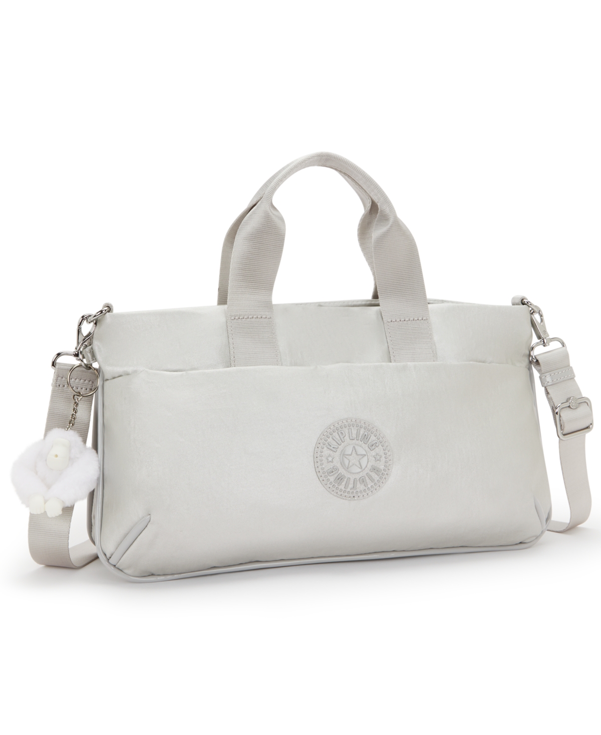Kipling Gerrie Small Crossbody Bag In White