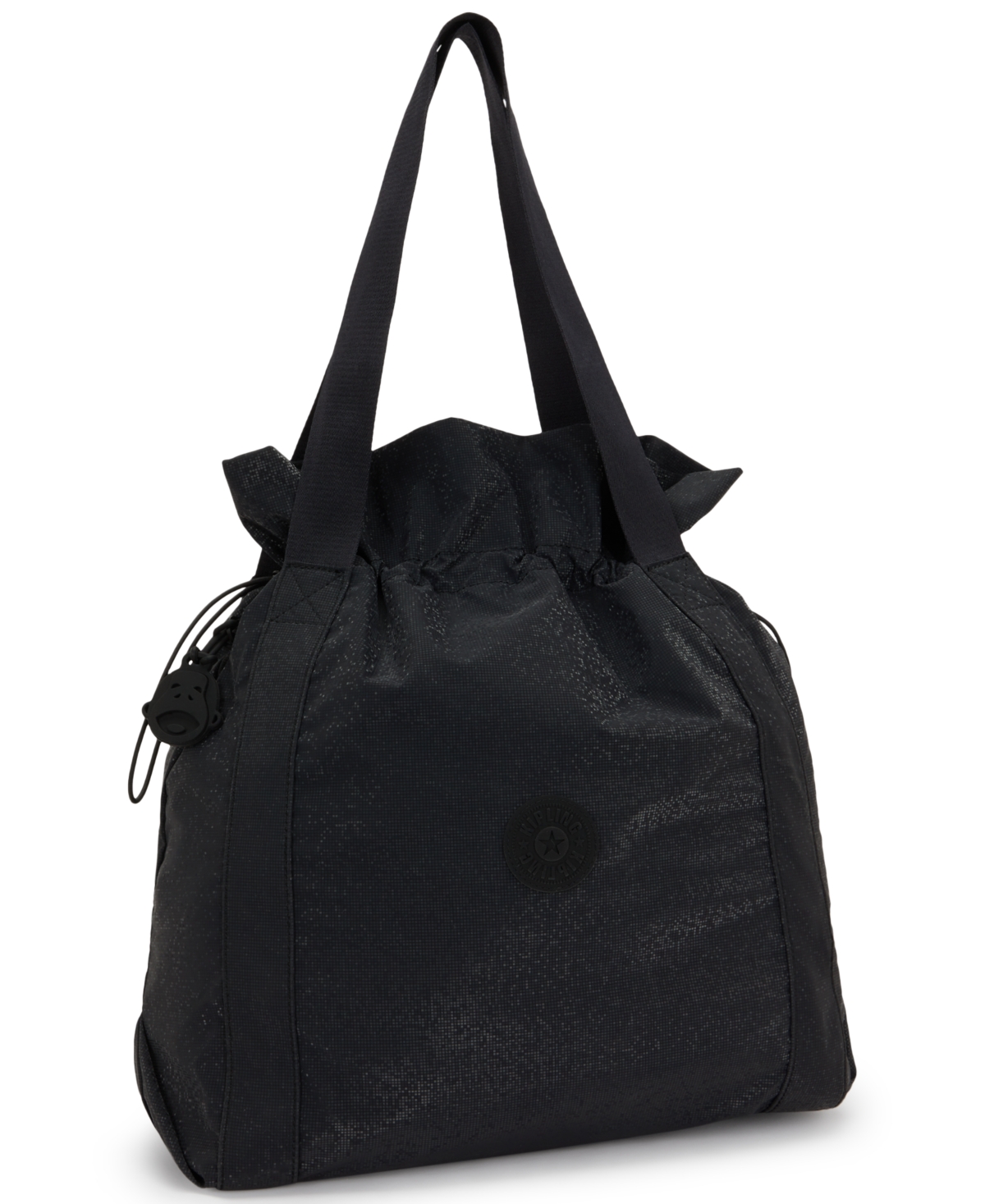 Kipling Elmar Medium Tote Bag In Black