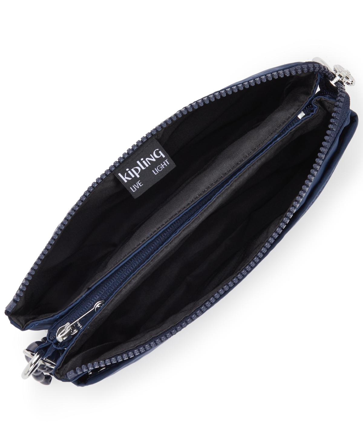 Kipling Riri Small Crossbody Bag In Blue