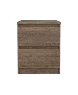 Scottsdale 2 Drawer Nightstand