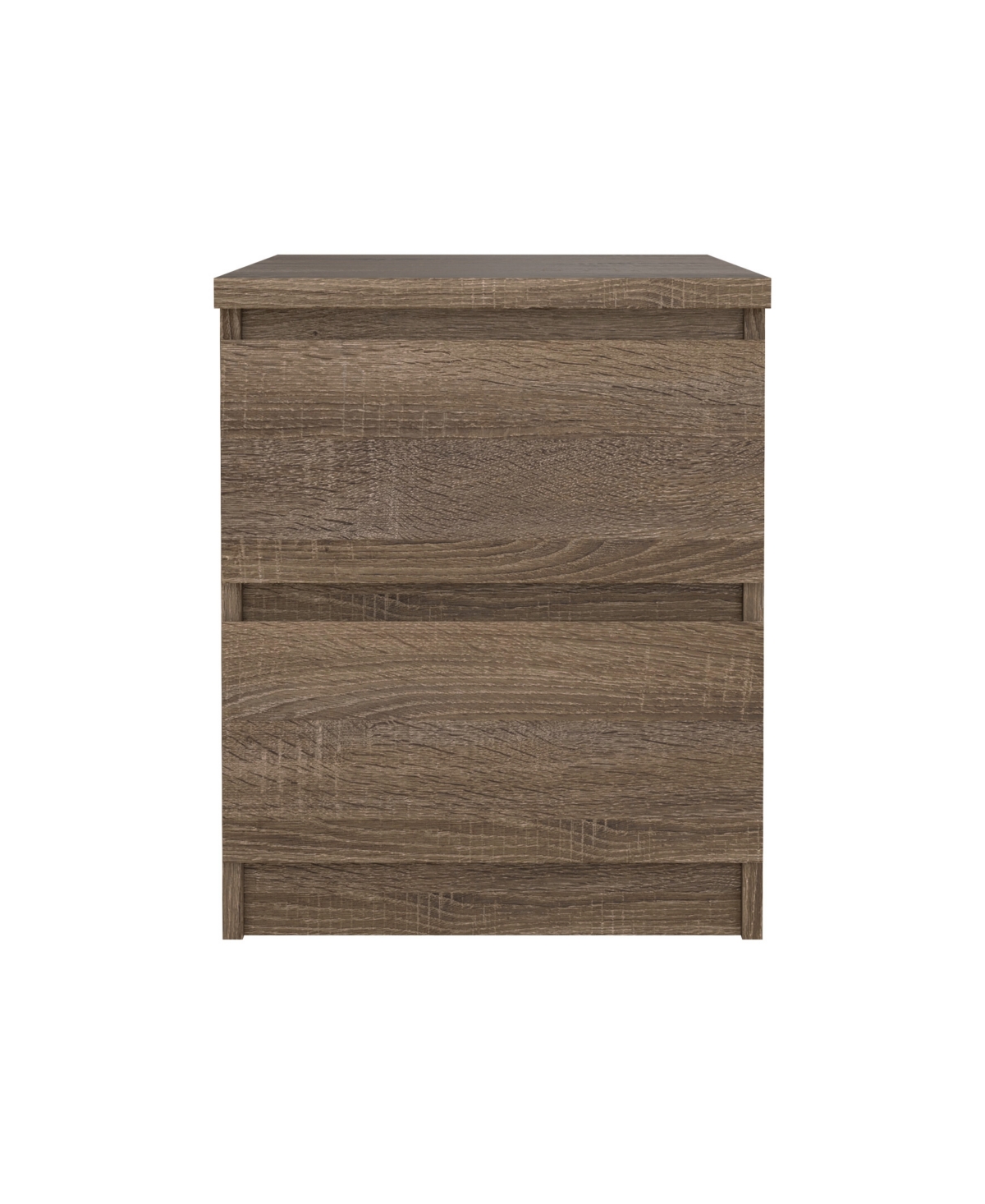 Scottsdale 2 Drawer Nightstand