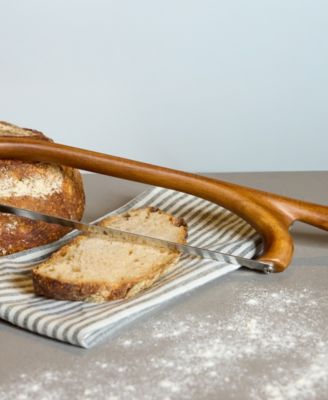 Breaking Bread Serrated Knife