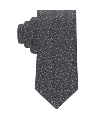 Calvin Klein - Men's Madison Botanical Tie