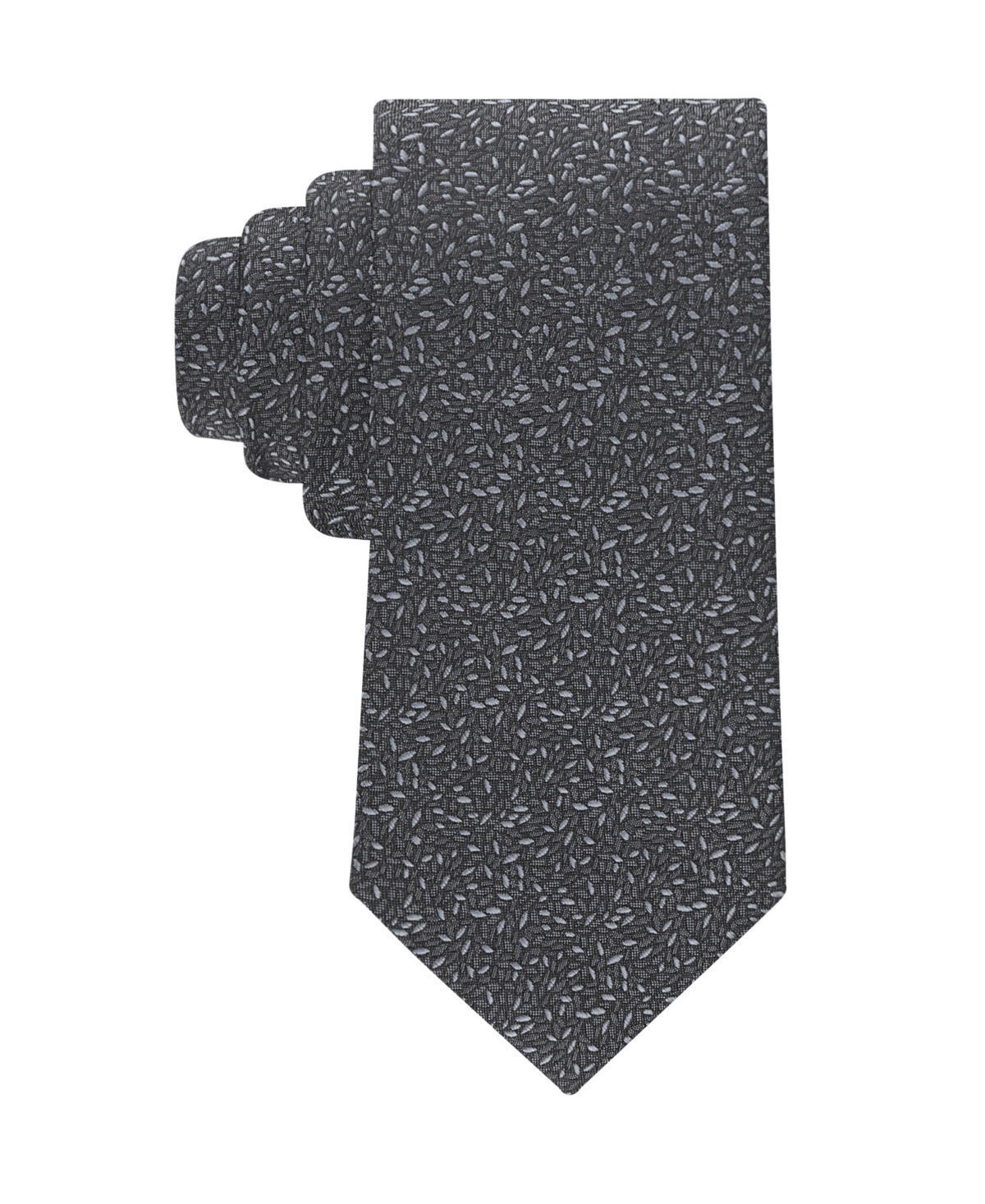 Calvin Klein Men's Madison Botanical Tie