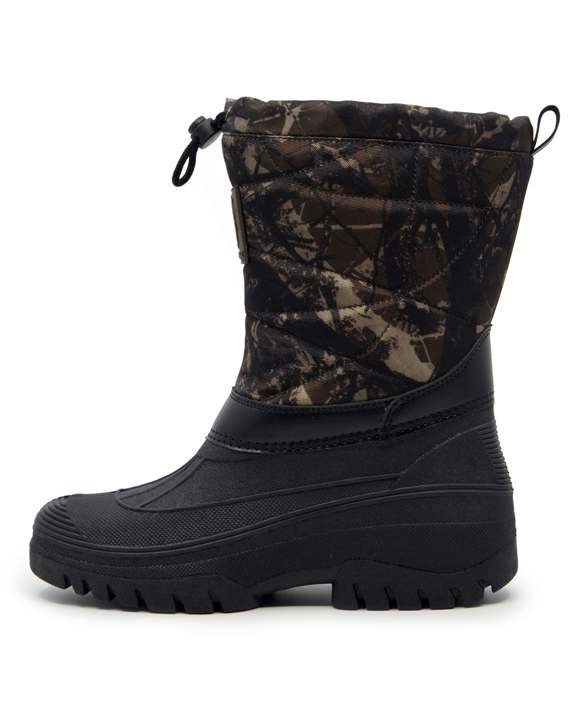 Polar Range Men's Round Toe Seasonal Boots