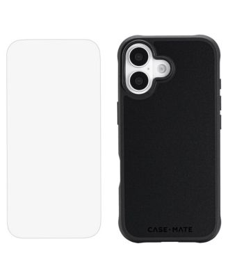 Protection Pack Tough MagSafe Case and Glass Screen Protector for Apple iPhone 17