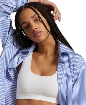 Women's Full-Coverage Bralette 4P0498