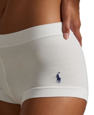 Women's 3-Pack Boy Short Set 4P0712