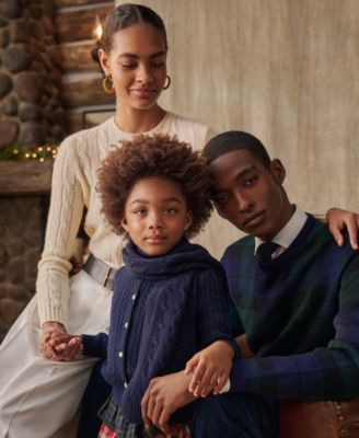 Girls' 2T-6X Plaid Tiered Skirt