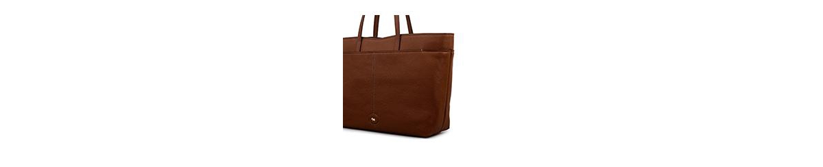 Radley London Maldon Mews Extra-large Zip Top Tote Bag In Brown