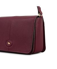 Maldon Mews Medium Flapover Crossbody Bag