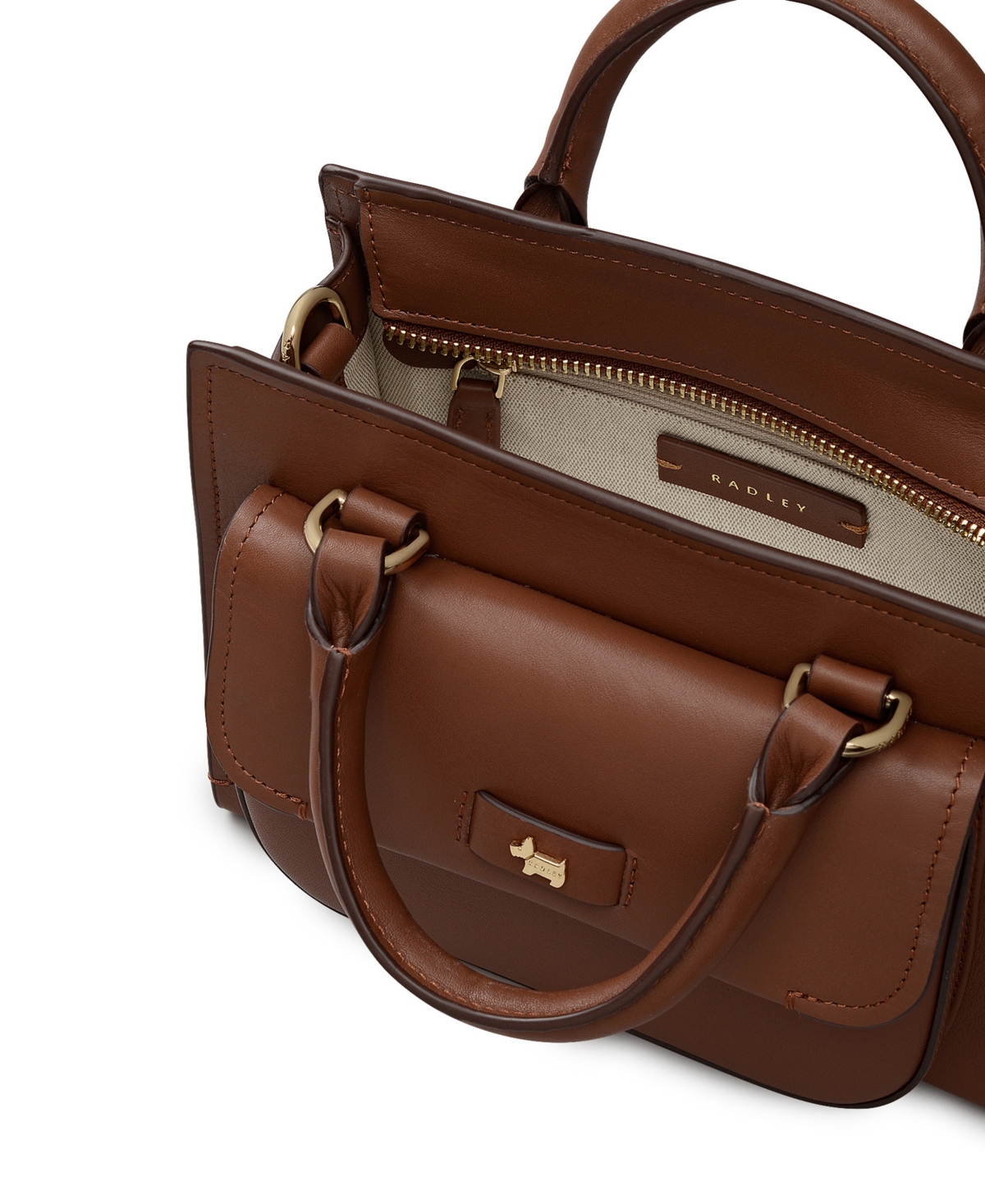 Radley London Talbot Way Small Zip Top Grab Handbags