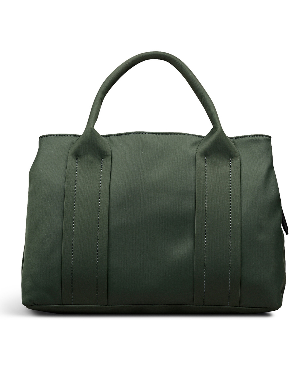 Radley London Grove Close Responsible Medium Zip Top Grab Handbag In Green