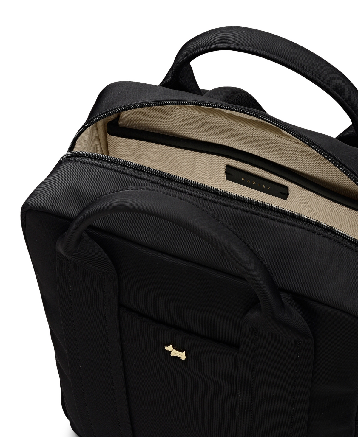 Radley London Grove Close Responsible Small Zip Top Backpack