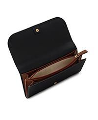 Maldon Mews Color Block Flapover Wallet