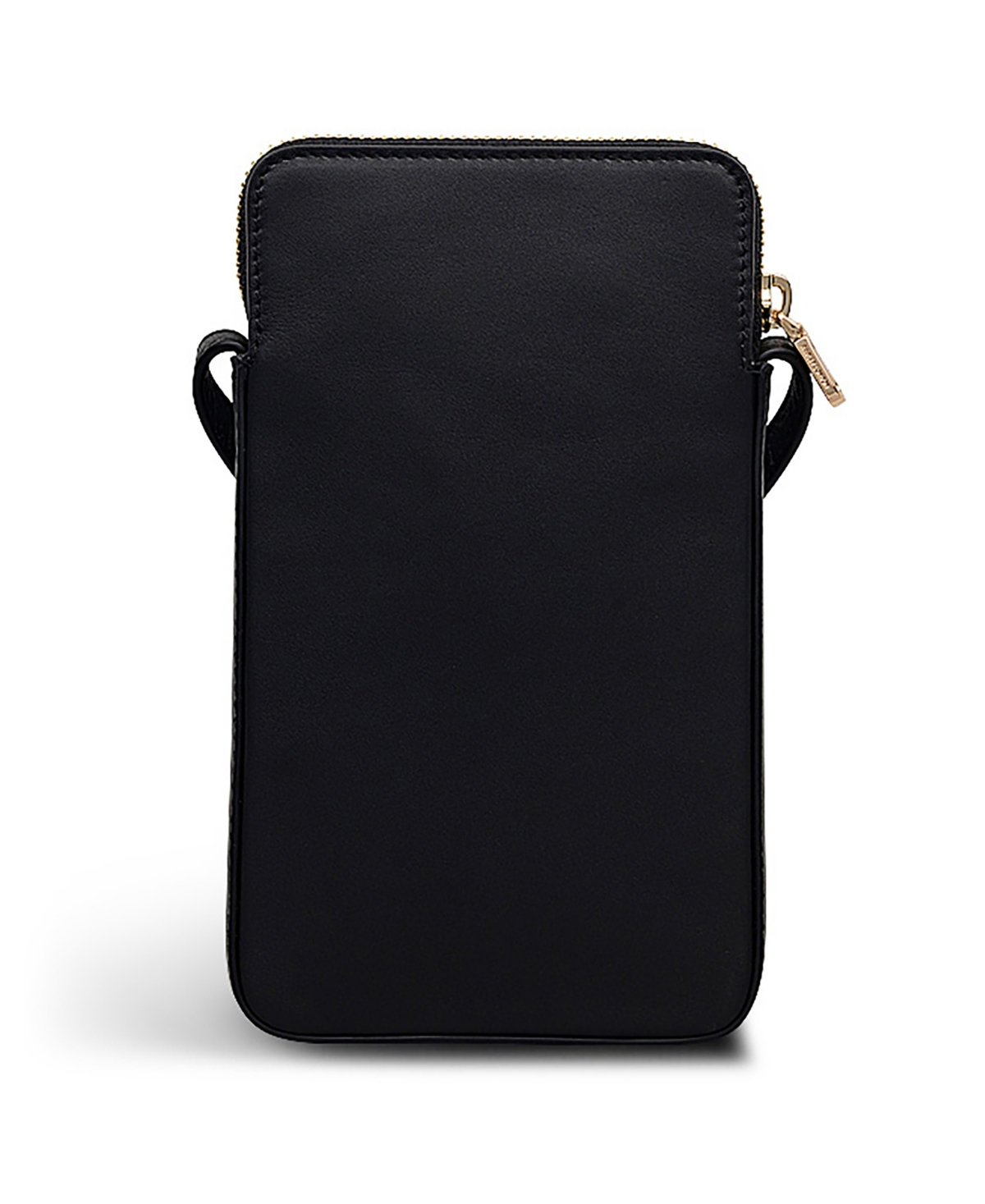 Radley London Party Pals Mini Phone Crossbody Bag In Black