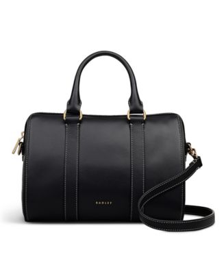 Radley London Noble Alley Medium Ziptop Grab Bag - Macy's