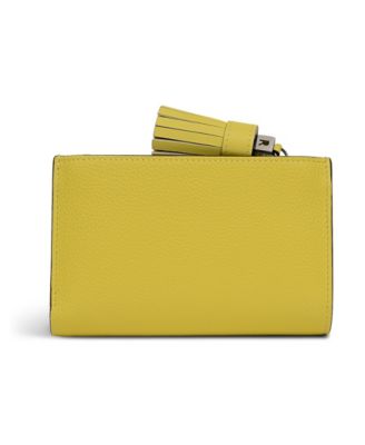 Noble Alley Color Block Bifold Wallet