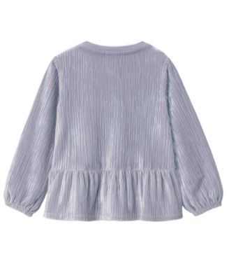 Girls' 2T-6X Princess Top and Pants, 2-Piece Set