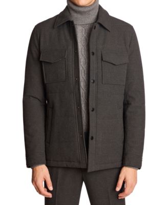 Paisley & Gray - Men's Quincy Quilted Jacket