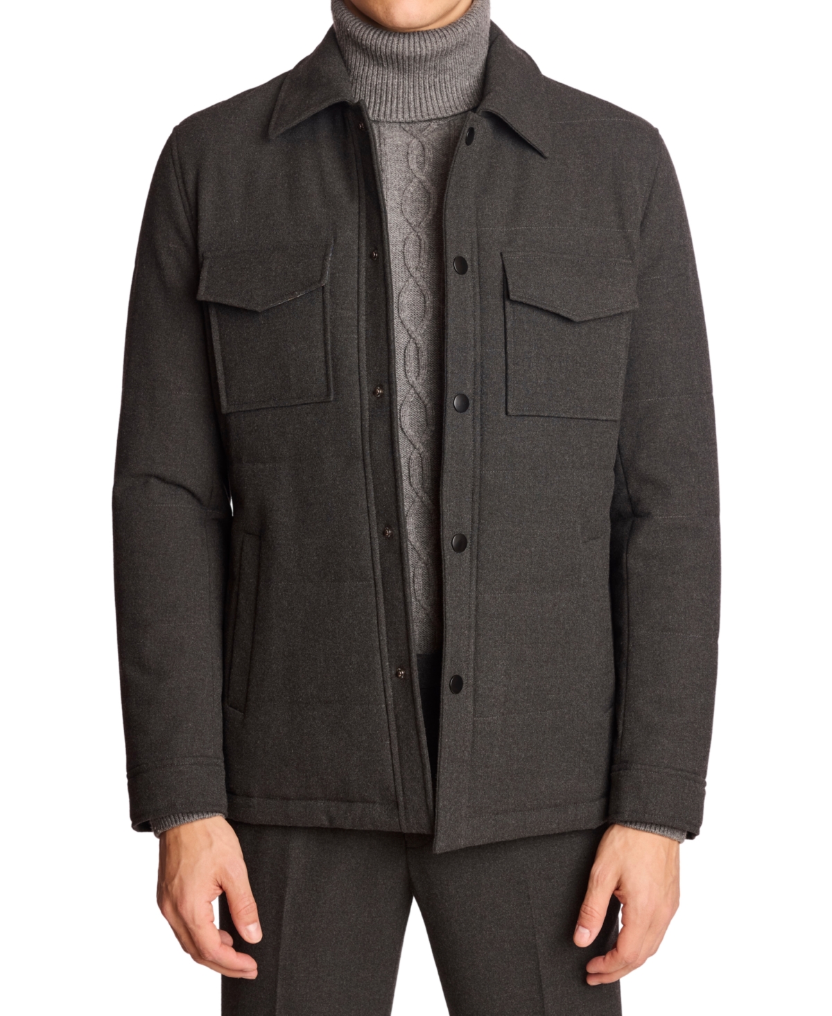 Paisley & Gray Men's Quincy Quilted Jacket