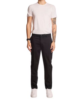 Men's Slim Cargo Pants