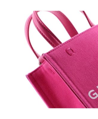 Mini Vertical G-Tote Canvas