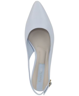 Women's Pura Pointed Toe Slingback Pumps