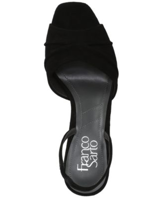 Women's Gogia Square Toe Slingback Sandals