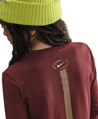 Boys' 8-20 Sportswear Long-Sleeve T-Shirt