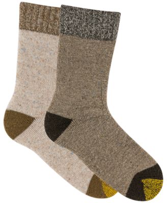 Women's 2-Pack Full Cushion Nep Crew Socks