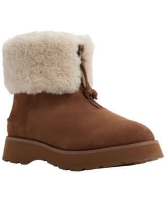 Sperry - Women's Newbury Pull-On with Zip Boots