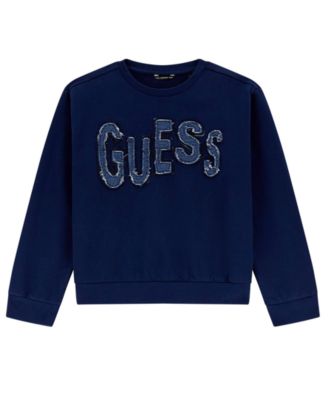 Boys' 8-18 Long-Sleeve Crewneck Sweatshirt