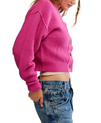 Women's Lila Slouchy Cardigan Sweater