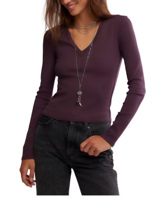 Women's Neria V-Neck Top