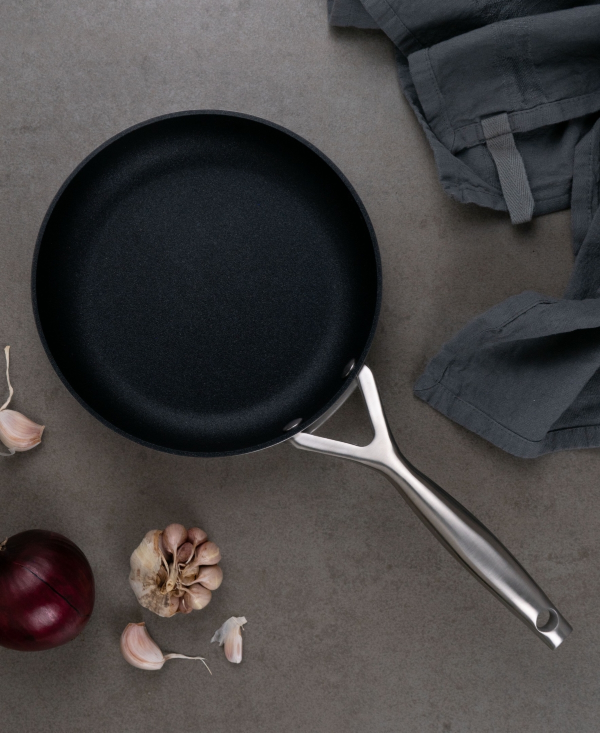 Scanpan Aluminum 9.5" Fry Pan