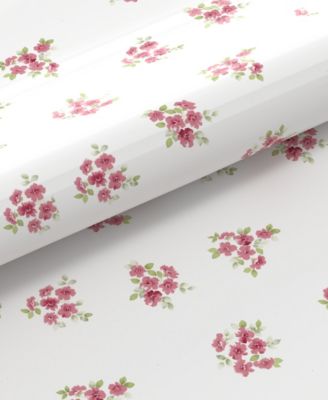 Brushed Cool Crisp 225-Thread Count Printed Cotton 3-Pc. Sheet Set, Twin XL