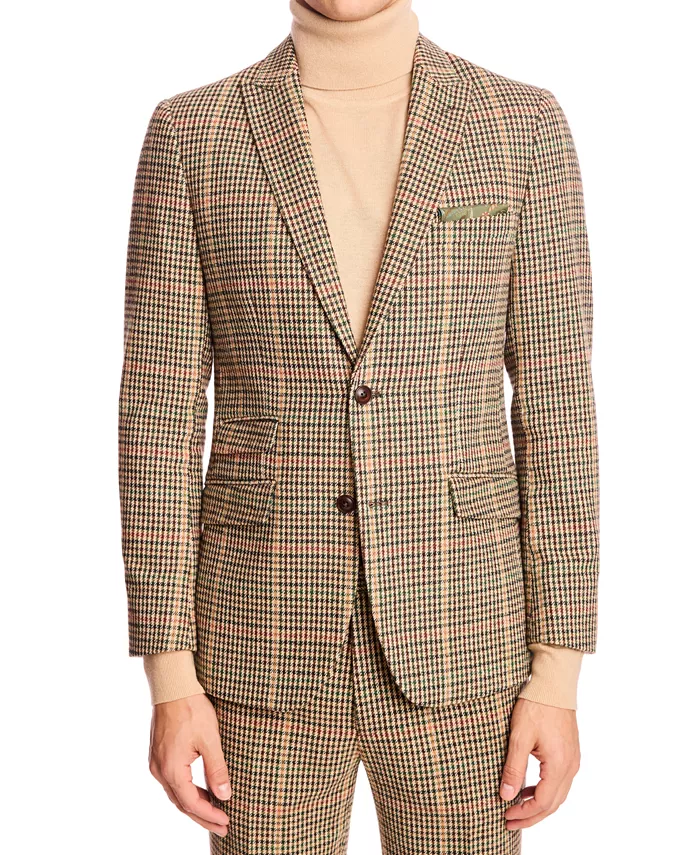 Men's Ashton Peak Classic-Fit Jacket