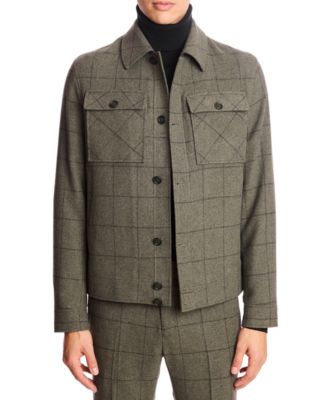 Men's Hilo Button-Up Jacket