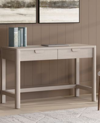 Fern 48" Wood Wide Rectangular Desk