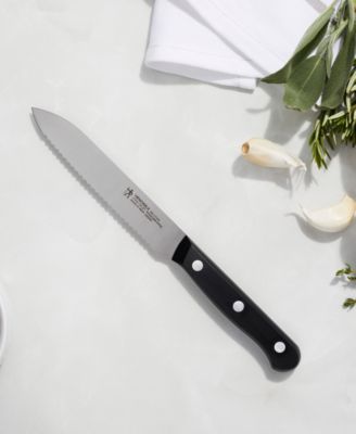 Solution 15-Pc. Knife Block Set