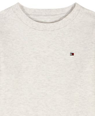 Boys' Toddler 2T-4T Crewneck T-Shirt, Vest and Pants, 3-Piece Set