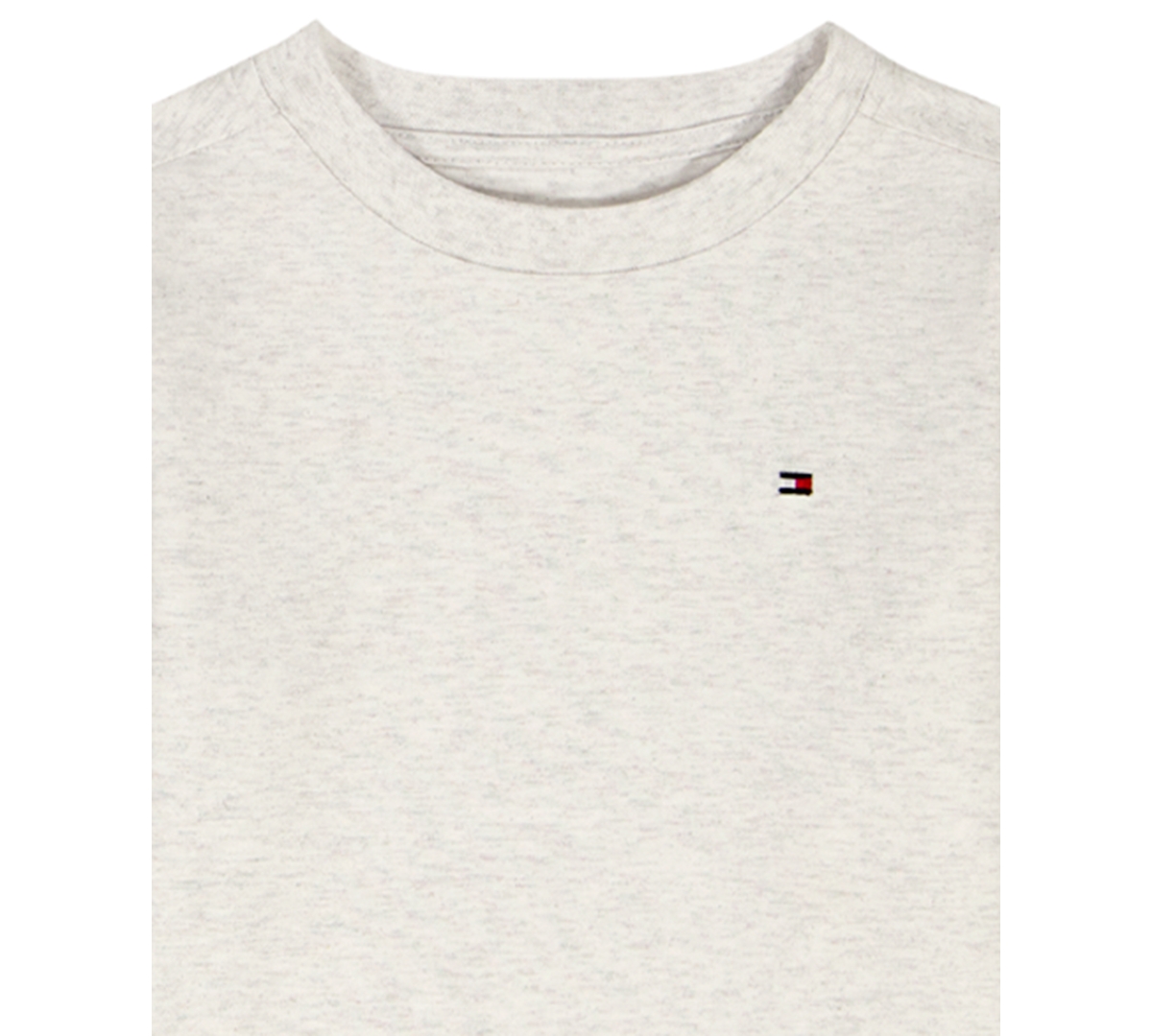 Tommy Hilfiger Boys Toddler 2T-4T 3-Piece Crewneck T-Shirt, Vest and Pants Set