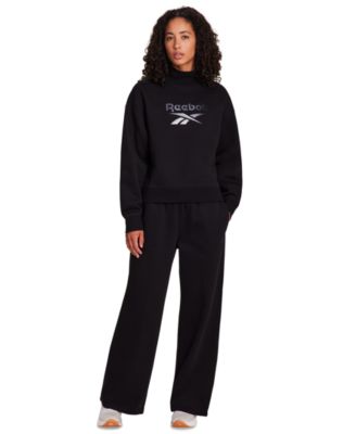Women's Tonal Wide Leg Sweatpants
