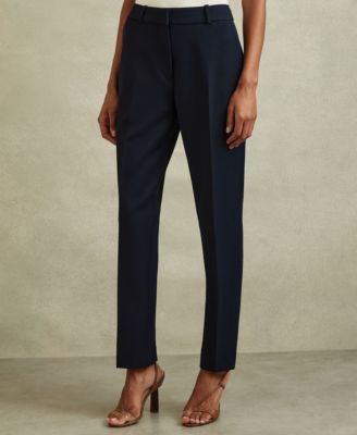 Women's Gabi Slim-Fit Suit Pants