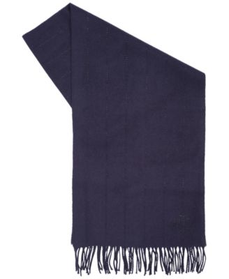 Shine Pinstripe Scarf