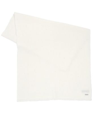 Soft Basket Weave Scarf