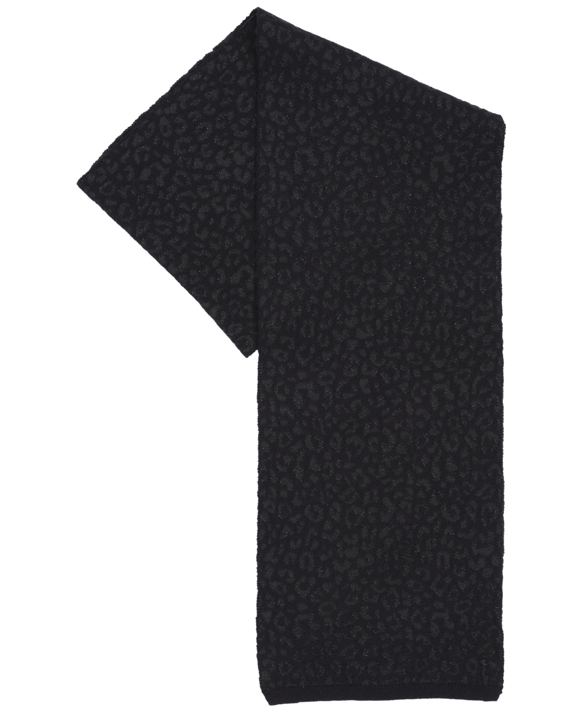 Lauren Ralph Lauren Ocelot Knit Scarf
