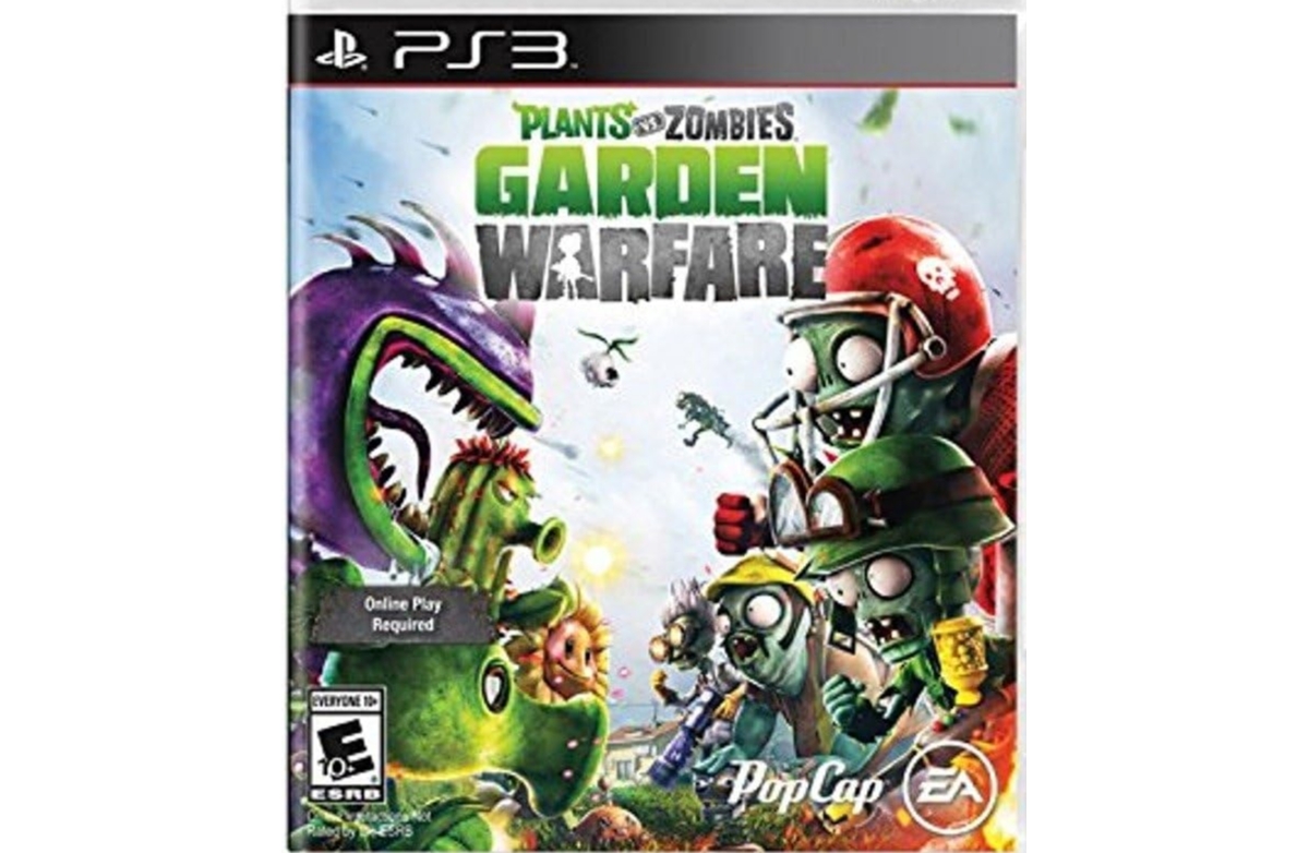 Plants vs Zombies: Garden Warfare